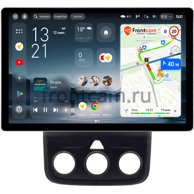 Dodge RAM 4 (DS, DJ) 2013-2023 (авто без климат-контроля) Teyes CC4 Pro 2K 12/256-9-0151 13 дюймов на Android 13 (4G-SIM, DSP, QLed)