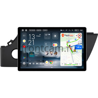 Solaris KRX, KRS 2024-2026 (матовая гладкая) Teyes CC4 Pro 2K 8/128-9-1050 11.5 дюймов на Android 13 (4G-SIM, DSP, QLed)