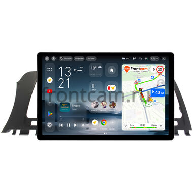 Nissan Murano (Z51) 2007-2015 (Тип A, для авто без кнопок TEL и APPS) Teyes CC4 Pro 2K 8/128-9-2644 11.5 дюймов на Android 13 (4G-SIM, DSP, QLed)