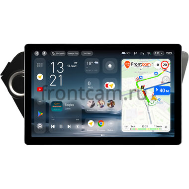 Kia Rio 3 2011-2017 Teyes CC4 Pro 2K 8/128-9011 11.5 дюймов на Android 13 (4G-SIM, DSP, QLed)