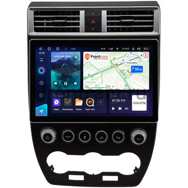 Land Rover Freelander 2 2006-2012 (для авто с Alpine) Teyes CC3 2K 360 6/128-1747 13 дюймов на Android 10 (4G-SIM, DSP, QLed)