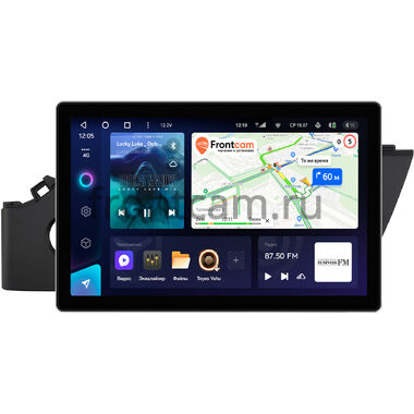 Solaris KRX, KRS 2024-2026 (матовая гладкая) Teyes CC3 2K 360 6/128-9-1050 13 дюймов на Android 10 (4G-SIM, DSP, QLed)