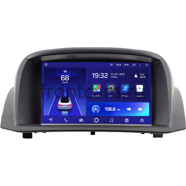 Ford Fiesta (Mk6) 2008-2019 Teyes CC2L 1/16 7 дюймов RP-0956-499 на Android 8.1 (DSP, AHD)