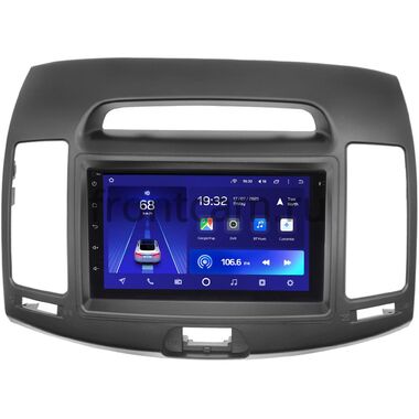 Hyundai Elantra 4 (HD) (2006-2011) (серая) Teyes CC2L 1/16 7 дюймов RP-11-065-235 на Android 8.1 (DSP, AHD)