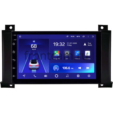 Jeep Grand Cherokee 4 (WK2) 2010-2013 Teyes CC2L 1/16 7 дюймов RP-11-189-515 на Android 8.1 (DSP, AHD)