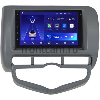 Honda Fit 2001-2008 (с климатом) (правый руль) Teyes CC2L 2/32 7 дюймов RP-11-214-253 на Android 8.1 (DSP, AHD)