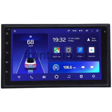 Mitsubishi Grandis (2003-2011) Teyes CC2L 2/32 7 дюймов RP-11-250-366 на Android 8.1 (DSP, AHD)