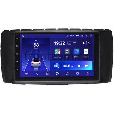Toyota Fortuner, Hilux 7 (2004-2015) Teyes CC2L 1/16 7 дюймов RP-11-299-435 на Android 8.1 (DSP, AHD)