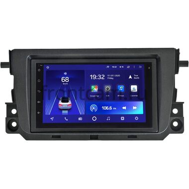 Smart Fortwo 2 (2011-2015) Teyes CC2L 1/16 7 дюймов RP-11-358-405 на Android 8.1 (DSP, AHD)