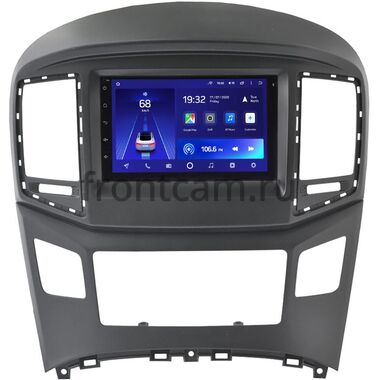 Hyundai H1 2, Grand Starex (2015-2021) (черная) Teyes CC2L 2/32 7 дюймов RP-11-604-282 на Android 8.1 (DSP, AHD)