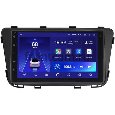 Hyundai Solaris I, Accent IV 2010-2017 Teyes CC2L 1/16 7 дюймов RP-11-663-288 на Android 8.1 (DSP, AHD)