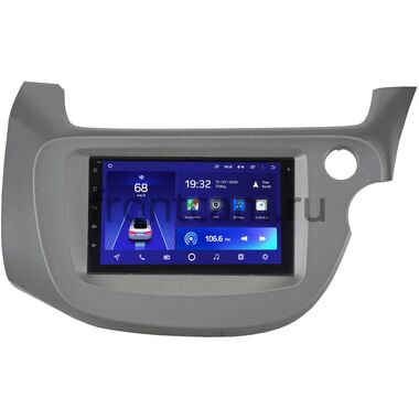 Honda Fit 2 2007-2014 (правый руль) серебро Teyes CC2L 1/16 7 дюймов RP-11-671-274 на Android 8.1 (DSP, AHD)