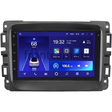 Dodge RAM IV (DS, DJ) 2013-2019 (для авто без экрана) Teyes CC2L 2/32 7 дюймов RP-11-684-217 на Android 8.1 (DSP, AHD) (173х98)