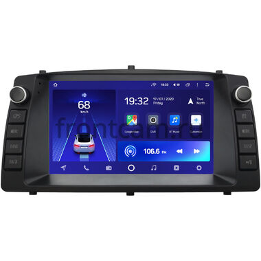 BYD F3 2005-2013 Teyes CC2L 1/16 7 дюймов RP-6492-481 на Android 8.1 (DSP, AHD)