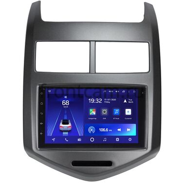 Chevrolet Aveo 2 (2011-2020) Teyes CC2L 2/32 7 дюймов RP-CVAV-79 на Android 8.1 (DSP, AHD)