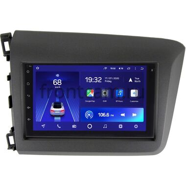 Honda Civic 9 4D 2011-2015 (левый руль, седан) Teyes CC2L 2/32 7 дюймов RP-HDCV6-250 на Android 8.1 (DSP, AHD)