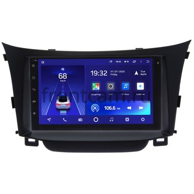 Hyundai i30 II 2012-2017 Teyes CC2L 2/32 7 дюймов RP-HDI30-109 на Android 8.1 (DSP, AHD)