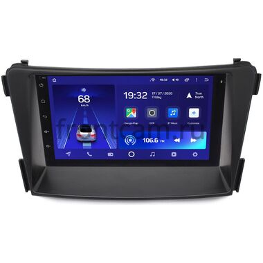 Hyundai i40 I 2011-2021 Teyes CC2L 2/32 7 дюймов RP-HDI45-65 на Android 8.1 (DSP, AHD) (173х98)