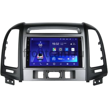 Hyundai Santa Fe II 2005-2012 (3 кнопки) Teyes CC2L 1/16 7 дюймов RP-HDSFC-105 на Android 8.1 (DSP, AHD)