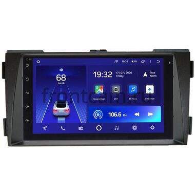 Hyundai Sonata V (NF) 2008-2010 Teyes CC2L 1/16 7 дюймов RP-HDSNC-103 на Android 8.1 (DSP, AHD)