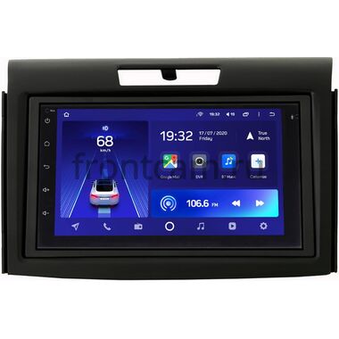 Honda CR-V 4 2011-2018 (черная) Teyes CC2L 1/16 7 дюймов RP-HNCRC-251 на Android 8.1 (DSP, AHD)