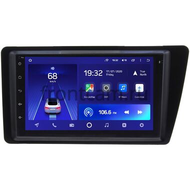 Honda Civic 7 (2000-2006) (левый руль) Teyes CC2L 1/16 7 дюймов RP-HNCV03L-101 на Android 8.1 (DSP, AHD)