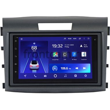 Honda CR-V 4 2011-2018 (серая) Teyes CC2L 1/16 7 дюймов RP-HONDACRV-300 на Android 8.1 (DSP, AHD)