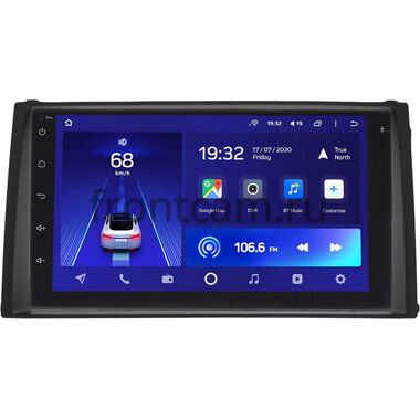 Kia Soul I 2008-2011 Teyes CC2L 1/16 7 дюймов RP-KISL-317 на Android 8.1 (DSP, AHD)