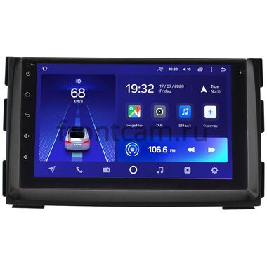 Kia Ceed 2010-2012 Teyes CC2L 1/16 7 дюймов RP-KICEC10-72 на Android 8.1 (DSP, AHD)