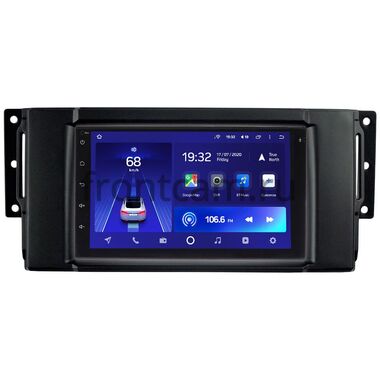 Land Rover Freelander 2, Discovery 3, Range Rover Sport (2005-2009) Teyes CC2L 1/16 7 дюймов RP-LRRN-114 на Android 8.1 (DSP, AHD)
