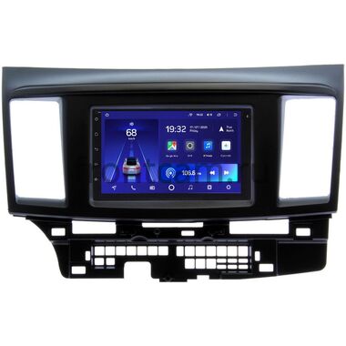 Mitsubishi Lancer X 2007-2018 Teyes CC2L 1/16 7 дюймов RP-MMLNB-49 на Android 8.1 (DSP, AHD)