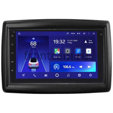 Renault Megane II 2002-2009 Teyes CC2L 2/32 7 дюймов RP-RNMGC-122 на Android 8.1 (DSP, AHD)