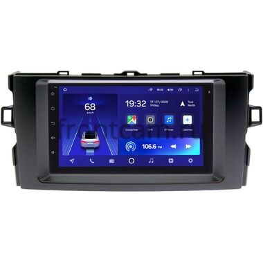 Toyota Auris 2006-2012 Teyes CC2L 1/16 7 дюймов RP-TYAU15XB-176 на Android 8.1 (DSP, AHD) (173х98)