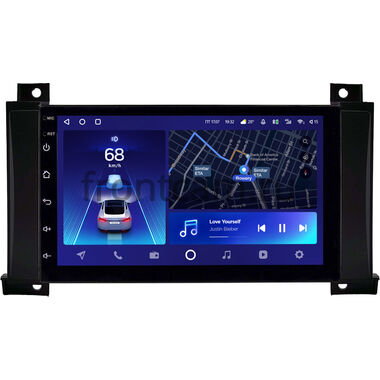 Jeep Grand Cherokee 4 (WK2) 2010-2013 Teyes CC2 PLUS 4/32 7 дюймов RP-11-189-515 на Android 10 (4G-SIM, DSP)