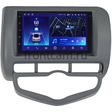 Honda Fit 2001-2008 (с климатом) (правый руль) Teyes CC2 PLUS 4/32 7 дюймов RP-11-214-253 на Android 10 (4G-SIM, DSP)