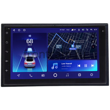 Mitsubishi Grandis (2003-2011) Teyes CC2 PLUS 4/64 7 дюймов RP-11-250-366 на Android 10 (4G-SIM, DSP)