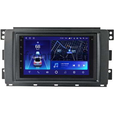 Smart Forfour (2004-2006), Fortwo 2 (2007-2011) Teyes CC2 PLUS 4/32 7 дюймов RP-11-260-198 на Android 10 (4G-SIM, DSP)