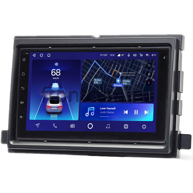 Ford Explorer, Expedition, Mustang, Edge, F-150 Teyes CC2 PLUS 3/32 7 дюймов RP-11-363-233 на Android 10 (4G-SIM, DSP)