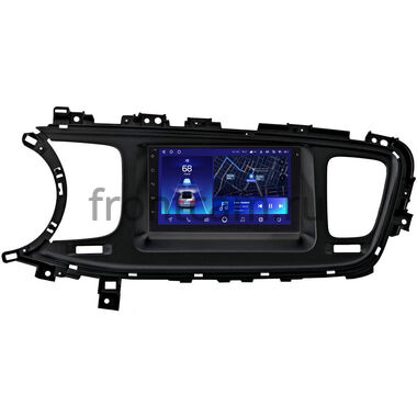 Kia Optima III 2013-2015 Teyes CC2 PLUS 4/64 7 дюймов RP-11-471-327 на Android 10 (4G-SIM, DSP)