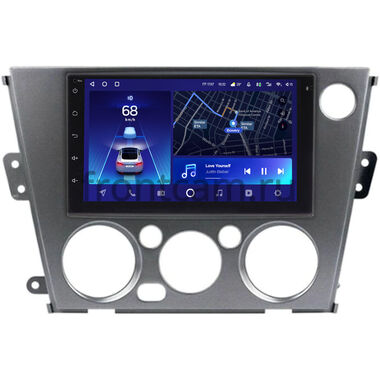 Subaru Legacy 4, Outback 3 (2003-2009) (серая) Teyes CC2 PLUS 3/32 7 дюймов RP-11-664-411 на Android 10 (4G-SIM, DSP)