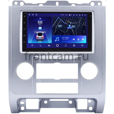 Ford Escape 2 2007-2012 (серебро) Teyes CC2 PLUS 4/32 7 дюймов RP-11-682-242 на Android 10 (4G-SIM, DSP)