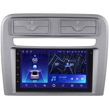 Fiat Punto III, Linea (2005-2018) Teyes CC2 PLUS 4/64 7 дюймов RP-11-750-222 на Android 10 (4G-SIM, DSP)