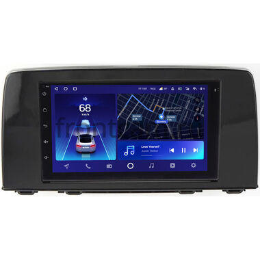 Honda CR-V 5 (2016-2024) Teyes CC2 PLUS 4/64 7 дюймов RP-11-766-279 на Android 10 (4G-SIM, DSP)