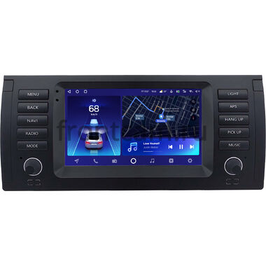 BMW 5 (E39), X5 (E53), 7 (E38) 1995-2006 Teyes CC2 PLUS 4/64 7 дюймов RP-2155-508 на Android 10 (4G-SIM, DSP)