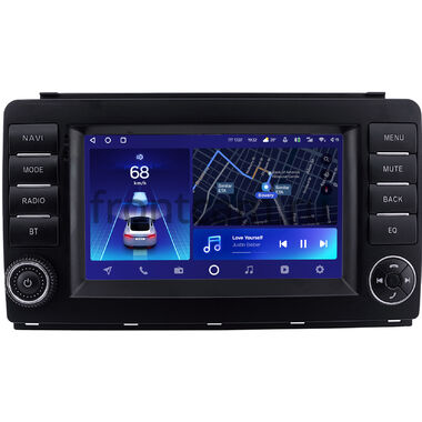 Smart Forfour (2004-2006), Fortwo 2 (2007-2011) Teyes CC2 PLUS 4/64 7 дюймов RP-6590-497 на Android 10 (4G-SIM, DSP)