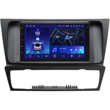 BMW 3 (E90, E91, E92, E93) Teyes CC2 PLUS 4/32 7 дюймов RP-BM3C-200 на Android 10 (4G-SIM, DSP)