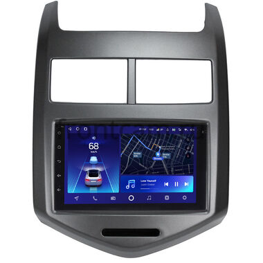 Chevrolet Aveo 2 (2011-2020) Teyes CC2 PLUS 3/32 7 дюймов RP-CVAV-79 на Android 10 (4G-SIM, DSP)