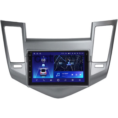 Chevrolet Cruze 2008-2012 Teyes CC2 PLUS 4/64 7 дюймов RP-CVCRB-55 на Android 10 (4G-SIM, DSP)