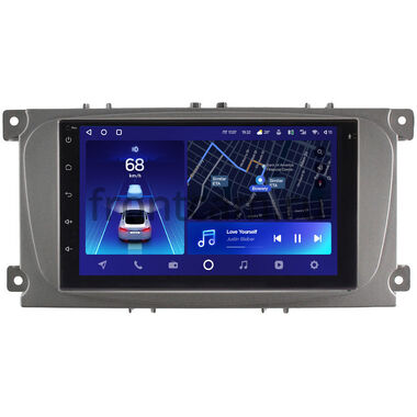 Ford Focus 2, C-MAX, Mondeo 4, S-MAX, Galaxy 2, Tourneo Connect (2006-2015) Teyes CC2 PLUS 3/32 7 дюймов RP-FRCMD-54 на Android 10 (4G-SIM, DSP)