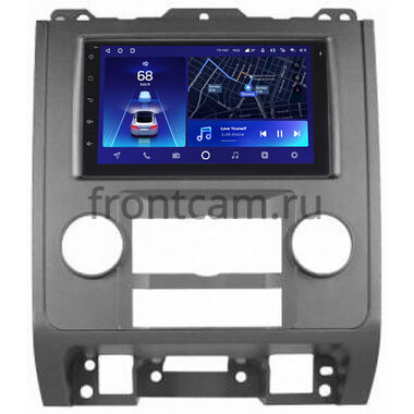 Ford Escape 2 2007-2012 (черный) Teyes CC2 PLUS 4/32 7 дюймов RP-FRESB-89 на Android 10 (4G-SIM, DSP)